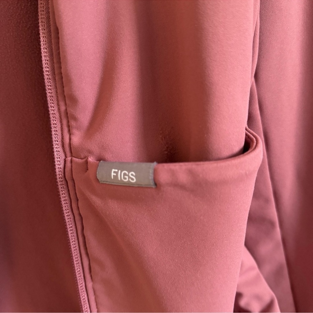 Figs Contour Knit Scrub Jacket - image 7